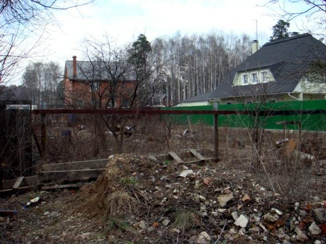 Снос частного дома. Прекращение права собственности на дом в Балашихинском районе