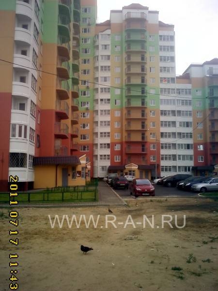 Квартиры на рынке недвижимости Железнодорожного