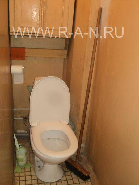 Раздельный санузел