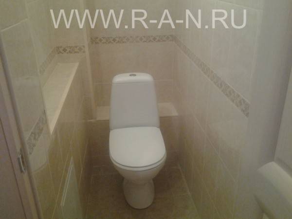 Раздельный санузел