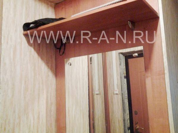 Шкав в прихожей