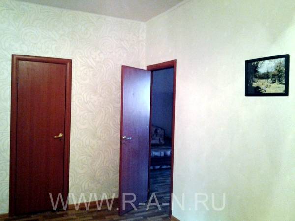 изолированные комнаты 20 и 18 квадратных метров
