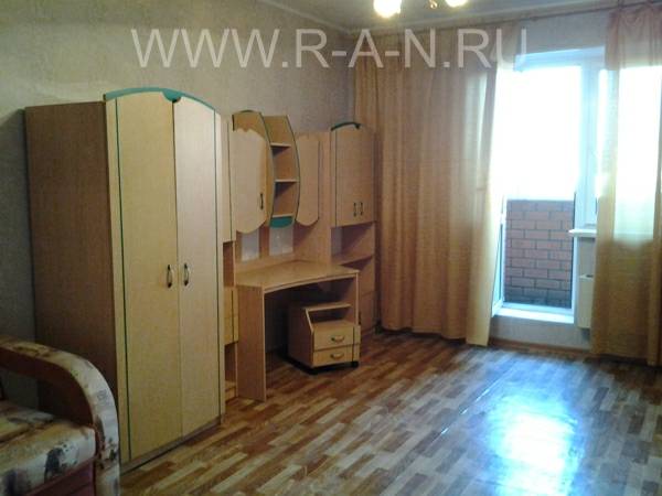 Комната с детской мебелью