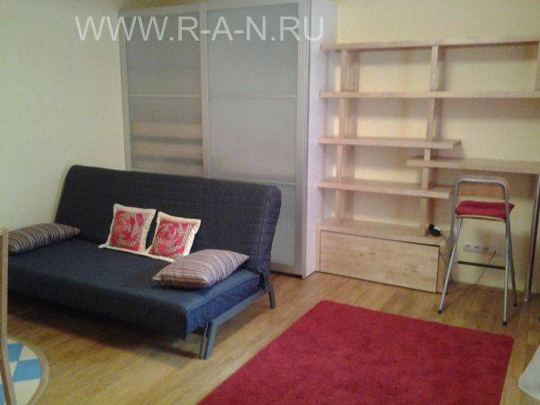 Диван-кровать и прочая мебель