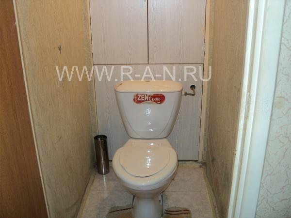 Раздельный санузел