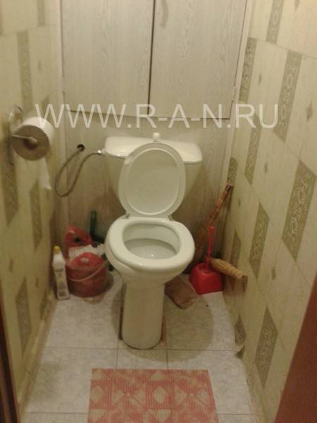 Раздельный санузел