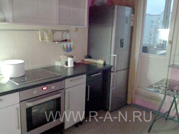 Кухня встроенная