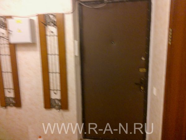 Сдается квартира на Балашихинское шоссе дом 12