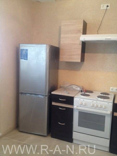 Укомплектованная кухня