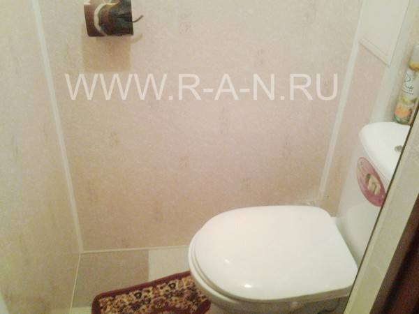 Санузел раздельный