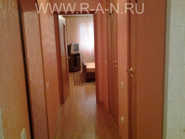 коридор в квартире