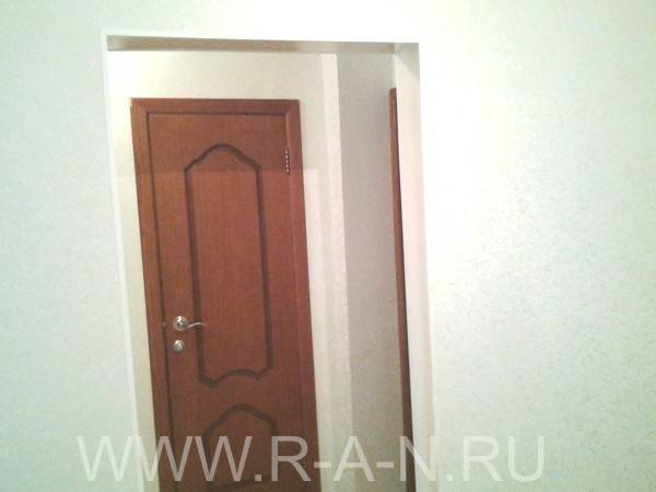 Ремонт в квартире хороший