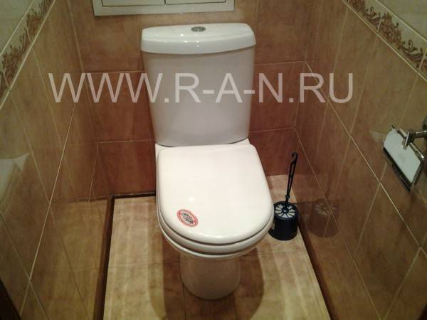 Раздельный санузел в квартире
