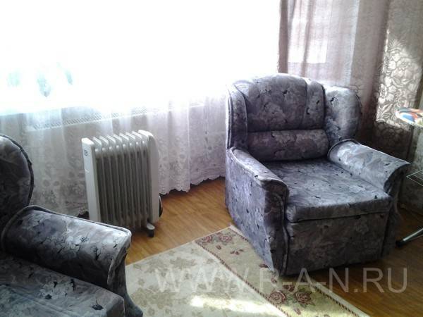 Аренда квартиры на Орджоникидзе дом 24