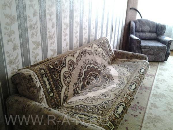 Аренда квартиры на Орджоникидзе д.24