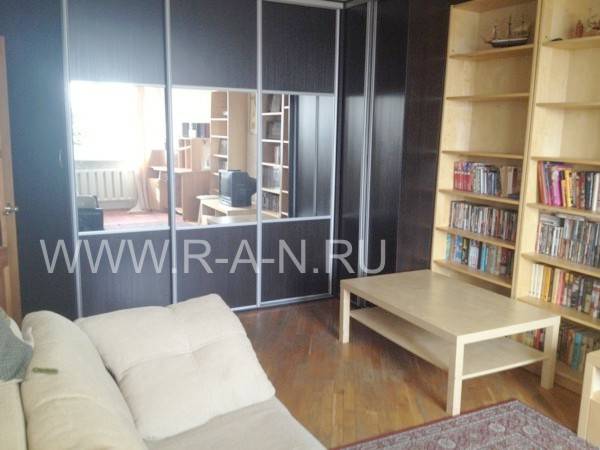 1-ная кв. в Балашихе на ул. Объединения 9/28