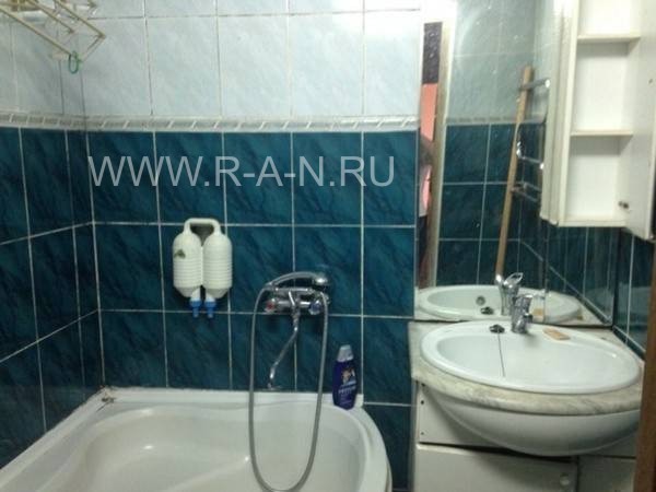 раздельный санузел в плитке