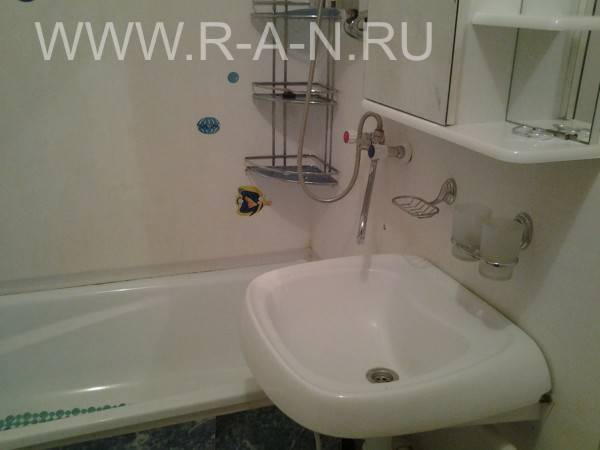 Санузел в пластике
