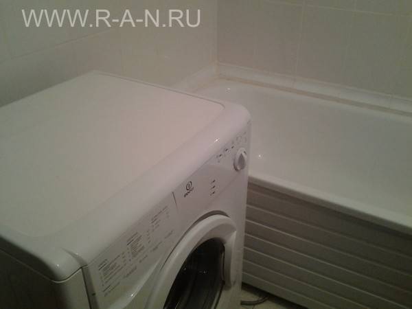 СМА в санузле