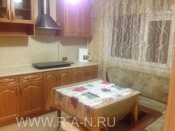 Кухня укомплектована