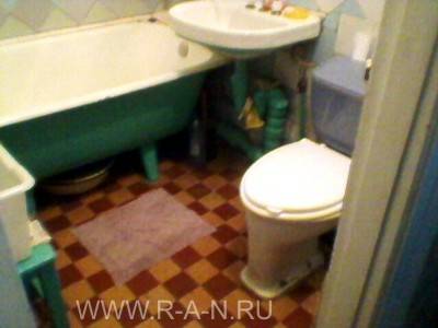 Санузел совмещён