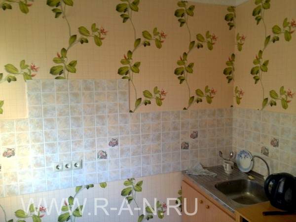 Аренда квартиры. фото кухни
