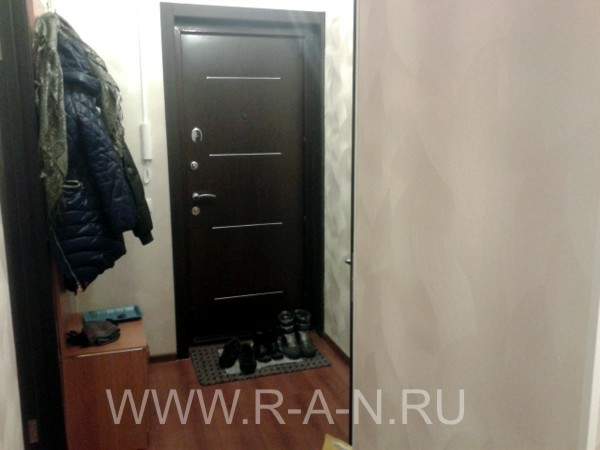 Прихожая однокомнатной