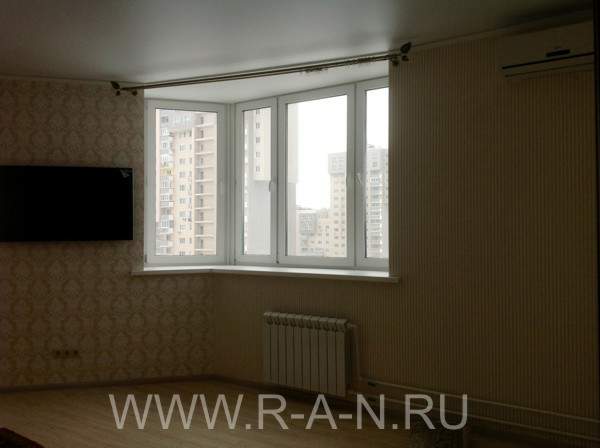 Квартира на Горенском бульваре 1