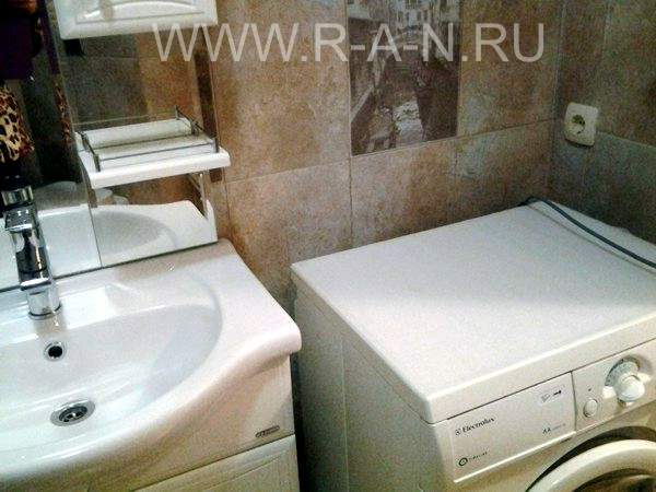 2 км от МКАД по Горьковскому шоссе однокомнатная квартира сдаётся