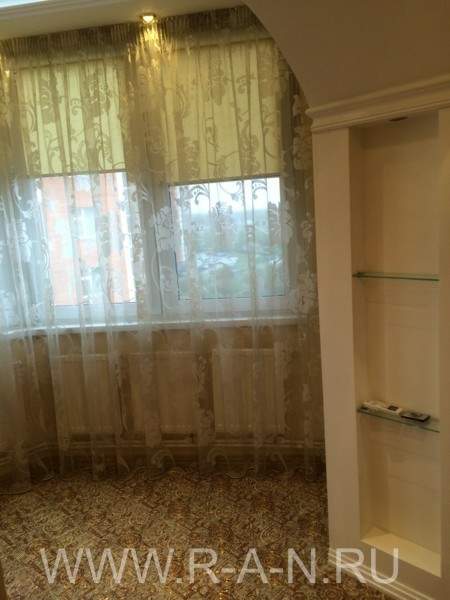 Сдаётся квартира в микр Янтарный