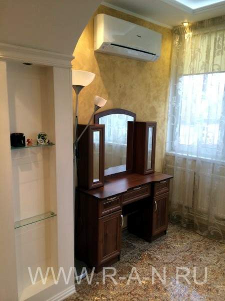 Квартира с кондиционированием