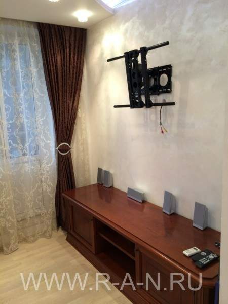 Саунд бар в квартире