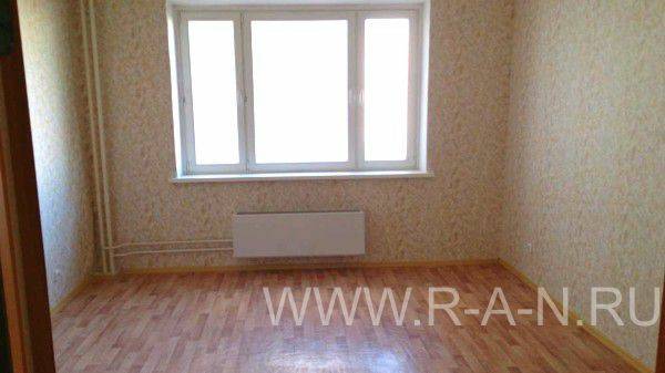 трехкомнатная квартира без мебели