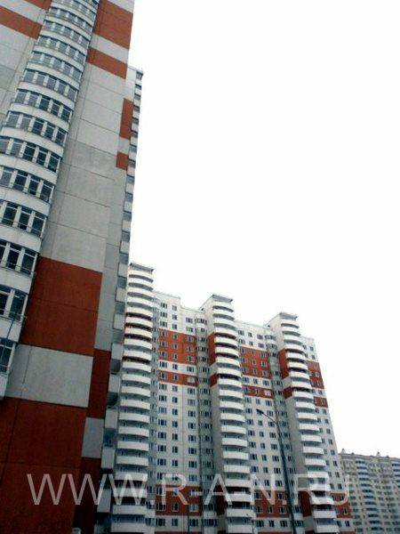 Авиаторов Летная 8