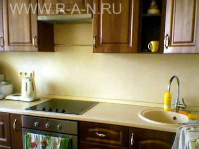 Квартира полностью готова к аренде