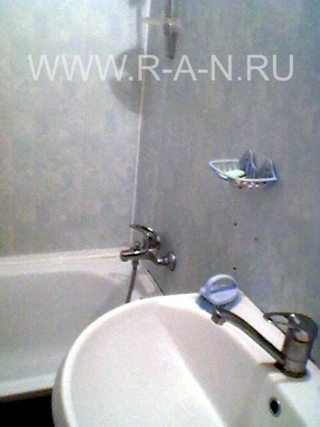 Санузел в квартире