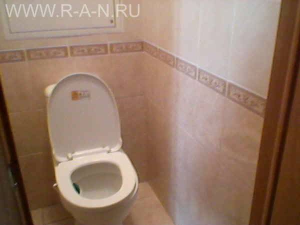 Раздельный санузел