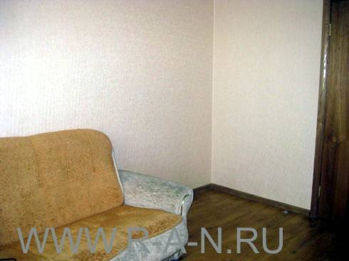 Диван в квартире