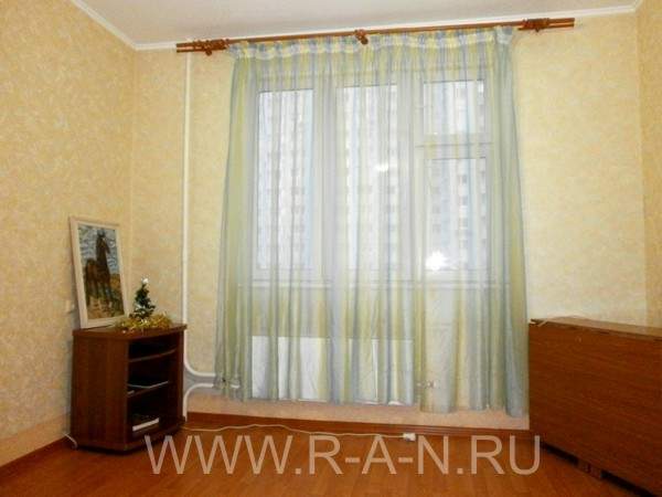 Комната в двухкомнатной