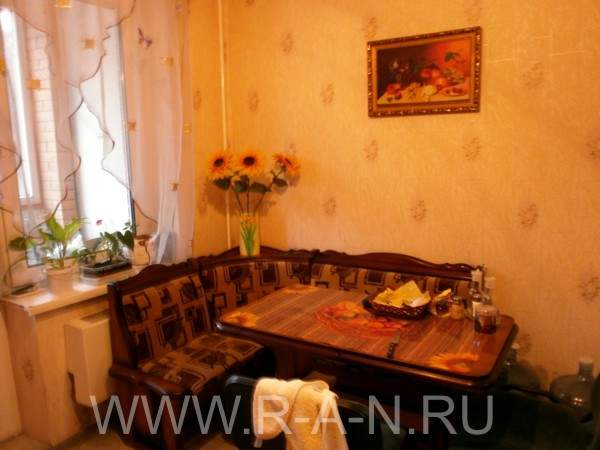 Кухонный уголок в сдаваемой квартире