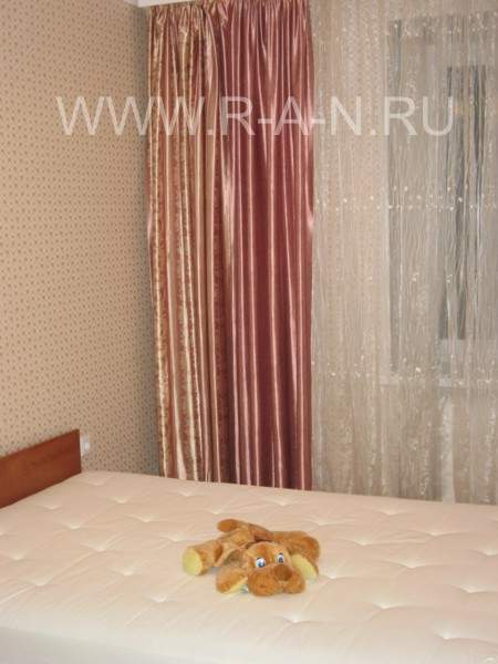 Кровать к балашихинской квартире