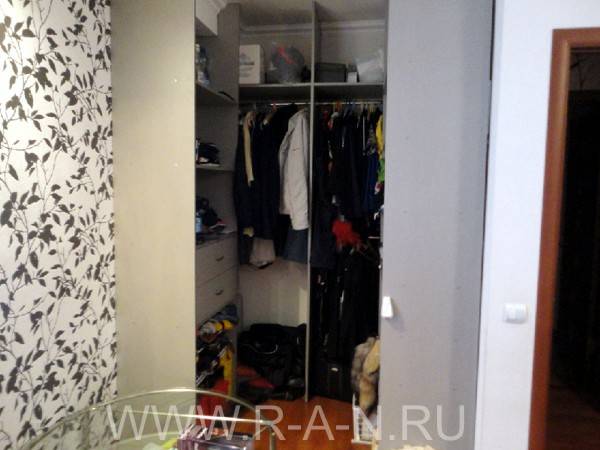 Квартира полностью готова к аренде