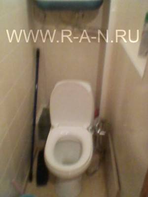 Санузел раздельный