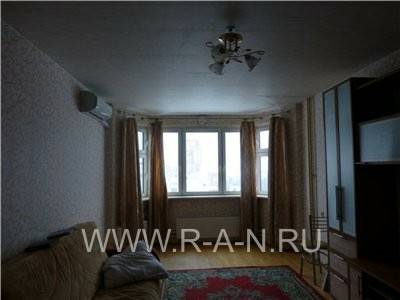 Комната с эркером