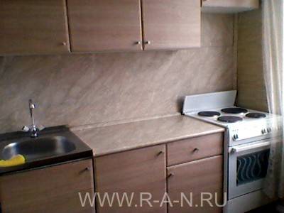 Снять квартиру в московской области с кухонным гарнитуром