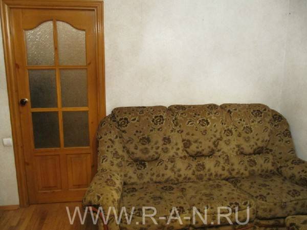 Квартира предлагается в аренду с мебелью