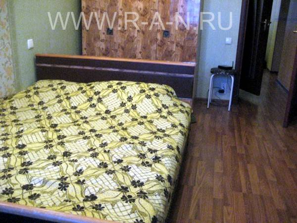 двуспальная кровать