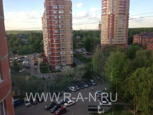 Вид на Заречную