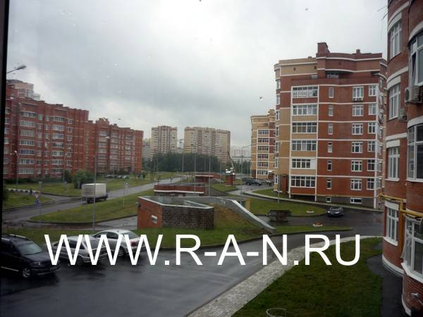 Дома бизнес класса в Балашихе