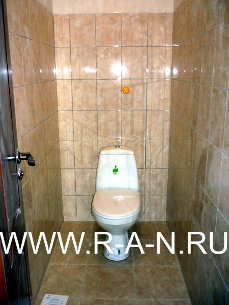Раздельный санузел
